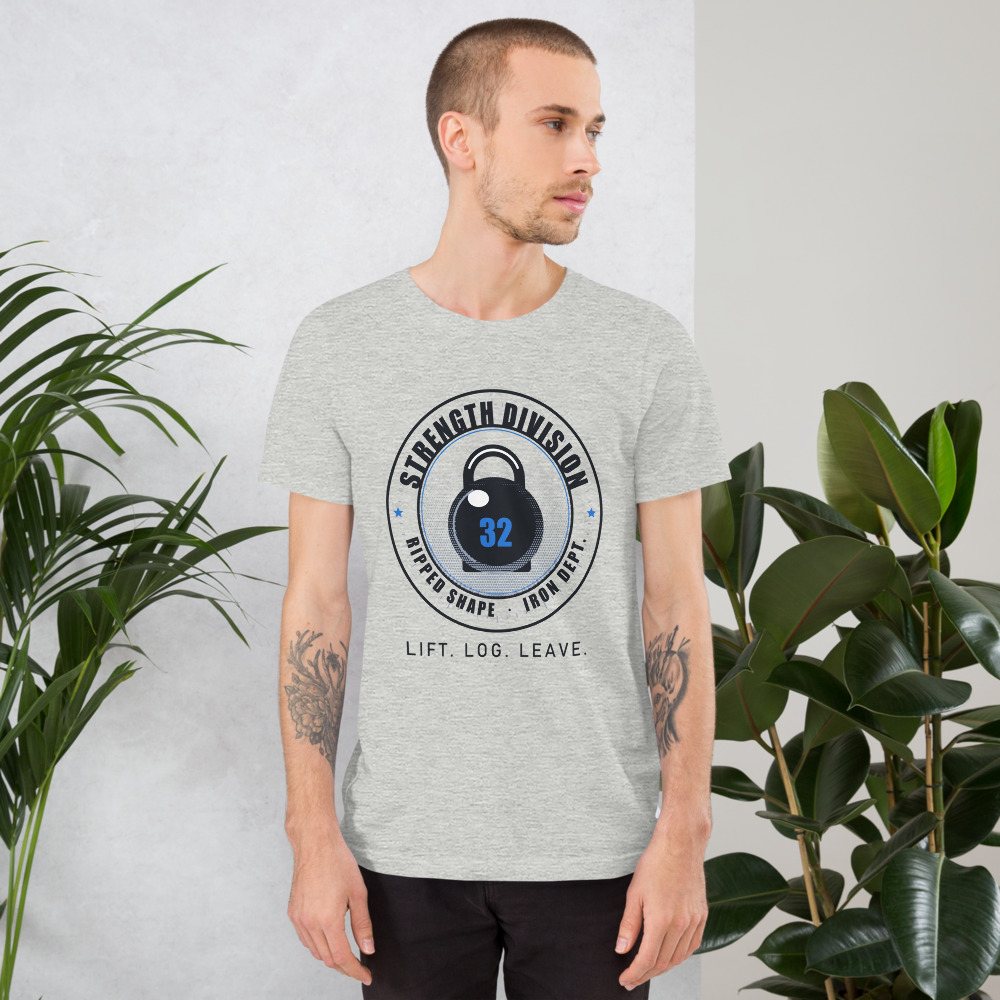 Ripped Shape Strength Division Seal Strength Division Tee